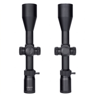 Lunette de tir tactique Bowei 4-20X50 SFIR avec objectif optique HD, tube de 30 mm, illumination rouge et parallaxe latérale