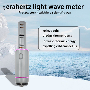 Unidad de terapia de luz Iteracare combinada con soplador Terahertz y tratamiento energético Itera Care, masajeador térmico de meridianos Terahertz - Product Image 4