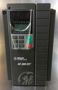 <span class=keywords><strong>FUGI</strong></span> AF-300G11 6KG1123003X1B1 200-230V 14.8A 3PH 3HP 0.1-400 Hz (1B-02) - Product Image 1