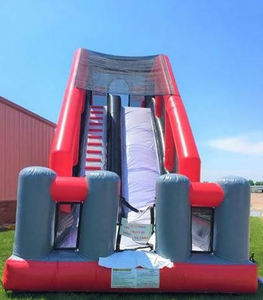 Ngoài trời thổi lên diễn viên đóng Thế nhảy vách đá nhảy khổng lồ cực thể thao Inflatable lớn không khí Nhảy/diễn viên đóng Thế Nhảy/diễn viên đóng thế tắt nệm cho người lớn - Product Image 5