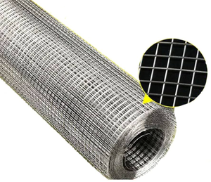 Hochwertiges verzinktes Stahl-Kaltblech 1/4 Zoll geschweißtes Drahtgeflecht verstärktes Förderbandunterstützungs-Schneidedrahtgeflecht-Korbdeckel - Product Image 5