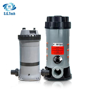 Dispensadores de piscinas Water Crown Herramientas y accesorios esenciales para piscinas - Product Image 6