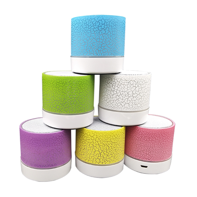 Mobile Phone Accessories Electronic Wireless BT Speaker With Fm Radio