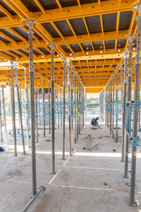 Kitsen an toàn đảm bảo nhôm fastform ván khuôn hệ thống cho phép sàn ván khuôn - Product Image 3