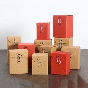 Contenitore per busta in carta pieghevole per carta Kraft con vantaggio UV confezione di vasetti per <span class=keywords><strong>miele</strong></span> con goffratura opaca per la conservazione dello zucchero - Product Image 1