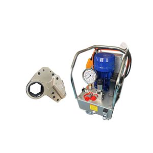 Clé dynamométrique hydraulique creuse : Augmentez la productivité avec les outils hydrauliques – Clé dynamométrique hydraulique creuse à profil bas - Product Image 4