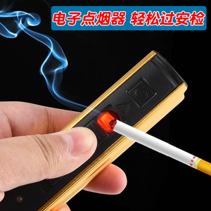 Đèn LED mini cầm tay, sạc USB, đa chức năng, chất liệu hợp kim nhôm, tích hợp bật lửa thuốc lá, đèn pin lặn siêu sáng - Product Image 4