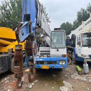 Tadano derek 30 Ton bekas dengan pompa Motor mesin komponen inti - Product Image 3