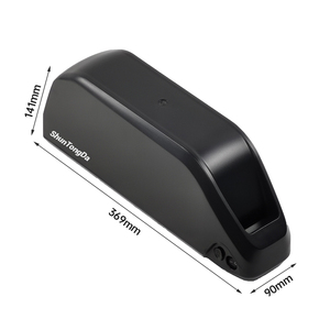 Big Capacity Retention Polly DP-9C DP-<b>9</b> Downtube <b>Battery</b> 18650 Cells 36V 48V 52V 18Ah 21Ah 28Ah Ebike <b>Battery</b> - Product Image 2