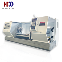 Tour à vendre CK61100 Haute Précision Lit Plat Heavy Duty Box Way Métal Grand Tour CNC 1000x3000