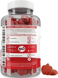 Vinaigre de <span class=keywords><strong>cidre</strong></span> de pomme bio Gummies Mousse de mer irlandaise Gummies Keto Fat Burning Garcinia Cambogia Extract OEM - Product Image 3