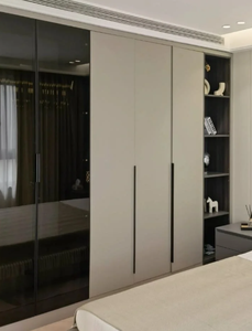 Armarios modernos de fábrica, armarios personales, muebles de dormitorio, armarios personalizados de alto brillo - Product Image 4