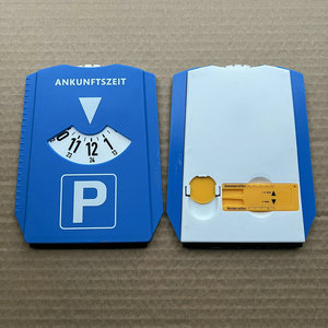 Disque de parking avec jauge de profondeur de pneu - Product Image 2