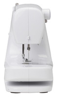Machine à Coudre Mini Double Aiguille Multifonction Meilleure Vente 2024, Couture Droite et Courbe