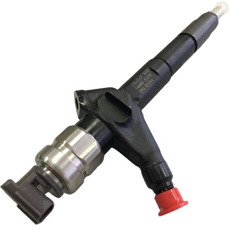 diesel fuel injector 16600EB70D 095000-6250 injector for Nissan Navara Pathfinder YD25, DDTi, D22, D40, dCi 16600EB70#