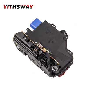 Arka sol kapı kilidi aktüatör VW Touran Caddy Jetta Golf 5 3D4839015A 3D1-837-015-AP 7Pin - Product Image 1
