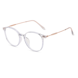 Kính Mắt Nhựa Resin Thiết Kế Ý Ống Kính Quang Học Theo Toa Tr90 Gọng Kính Mắt - Product Image 6