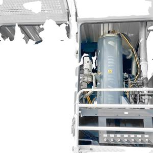 เครื่องกำเนิดไนโตรเจน1-50MPa แรงดันสูงพร้อมแท่นลื่นไถลเคลื่อนที่ - Product Image 6