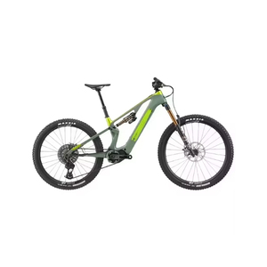 Achetez un vélo de montagne électrique Moterra SL1 avec cadre en carbone, suspension intégrale, moteur haute puissance, performance hors route, vélo électrique pour sentiers - Product Image 4