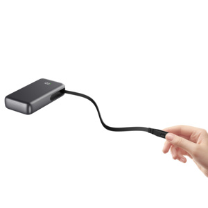 HDL Type-C USB Output Input PD 22.5W 10000 20000 mAh ชาร์จเร็ว พกพาสะดวก ใช้บนเครื่องบินได้ พาวเวอร์แบงค์แม่เหล็กขนาดเล็ก - Product Image 5