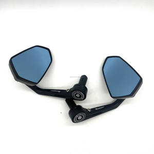 Rétroviseurs de guidon en alliage d'aluminium Bavmot CNC universels pour Segway <span class=keywords><strong>MZ</strong></span>/NZmix NIU UQI +/NXT ZEEHO AE4 Condition Nouveau - Product Image 4