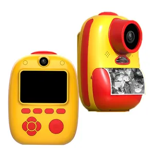 מיידי הדפסת חמוד ילדים מצלמה ישיר הדפסת 26M Dual מצלמה הטוב ביותר ילדים יום הולדת מתנה עבור בנים ובנות