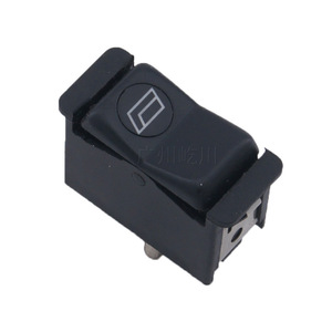 Mercedes Benz Power Window <b>Switch</b> 0028203510 1NO Non Illuminated <b>Push</b> <b>Button</b> For Car Door Control - Product Image 1
