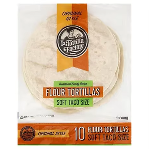 Isı Yalıtımlı Kokusuz Gıda Sınıfı PE Kilitli Plastik Poşet Tortilla Ambalajı (Tortilla ve Dürümler için) - Product Image 2