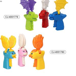 Bé vỗ tay đáng yêu vịt hoạt hình vỗ tay cổ điển khác vỗ tay cổ vũ vỗ tay âm thanh tay đồ chơi - Product Image 3