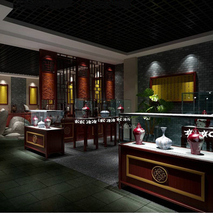 Tùy chỉnh thiết kế bảo tàng hiển thị LED truy cập Vòng hiển thị đứng Bảo tàng hiển thị Showcase tủ - Product Image 6