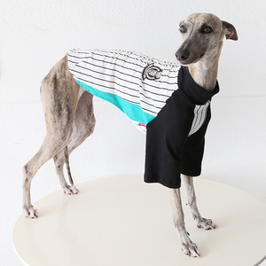 Chaleco <span class=keywords><strong>de</strong></span> Algodón Retro <span class=keywords><strong>de</strong></span> Béisbol Petstyle para Galgo Italiano, Ropa <span class=keywords><strong>de</strong></span> Verano para <span class=keywords><strong>Mascotas</strong></span>, Venta Transfronteriza - Product Image 2