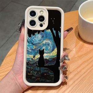 Étui de téléphone de luxe antichoc épaissi pour iPhone 11 12 13 14 15 16 Pro Max XR XS Max X 7 8 Plus SE 2022 Coques en silicone - Product Image 4