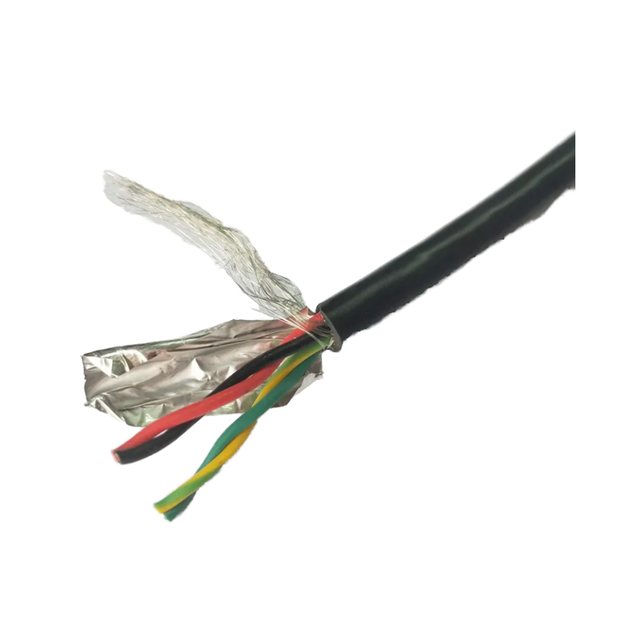 High Quality  RVSP 0.5/0.75mm RVSP Twisted Pair Shielded Copper Conductor Power Cable