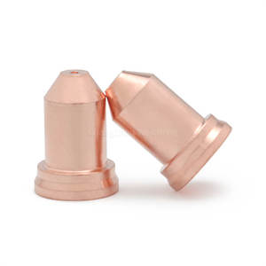 PT80/ptm 80 CNC Plasma cắt vòi phun lời khuyên 51311.10/51311.12/51311.13 Plasma hàng tiêu dùng cho công nghiệp cắt - Product Image 1