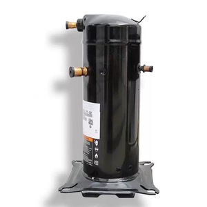 คอมเพรสเซอร์ทำความเย็นแบบสโครล Emerson รุ่น ZSI09KQE TFP 527 สำหรับเครื่องปรับอากาศ ระบบทำความเย็นและทำความร้อน - Product Image 5