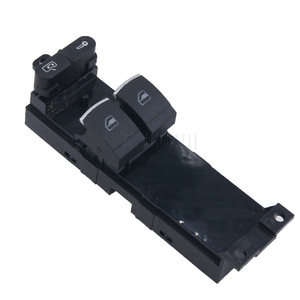 Interrupteur de lève-vitre électrique Volkswagen Audi 1J3959857A 12V - Product Image 3