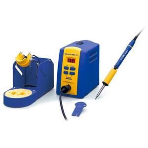 Estación de Soldadura Digital HAKKO Original FX-951 de 75W de Alta Potencia, Soldador FX951 T12 T15 sin Plomo y Seguro contra Descargas Electrostáticas para Uso Industrial - Product Image 6
