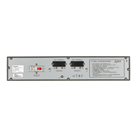 Système d'alimentation sans interruption (ASI) APC Schneider Electric, série SPM, batteries dédiées SPRM2&3KL, SPRM72BP-9AH