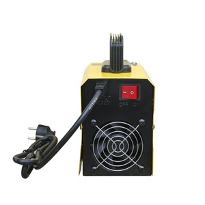 Machine à souder manuelle à courant continu Mma 250 Inverter 220V, type arc, pour soudage des métaux - Product Image 4