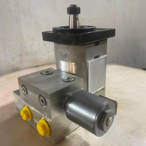Hydraulic Gear Pump 31Q4-30201 31Q9-30212 31Q9-30213 31Q9-30212 Hydraulic Fan Pump for R380LC-<b>9</b> R320LC-<b>9</b> R430LC-<b>9</b> AT169030 Hydra - Product Image 1
