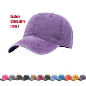 5 Panel 100% Algodón A-Frame Sombrero Béisbol promocional Snapback para adultos y niños - Product Image 2