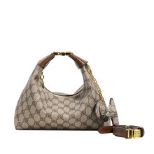 <span class=keywords><strong>Sac</strong></span> bandoulière rétro grande capacité, personnalisé, décontracté, avec large sangle, imprimé et tendance - Product Image 1