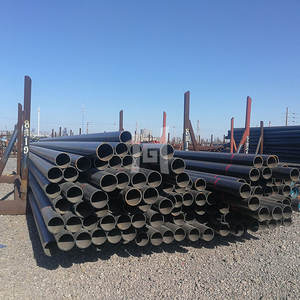 Tubo de aleación de acero sin costura SA213 T12 para aplicación de fluidos con servicio de procesamiento de doblado - Product Image 5