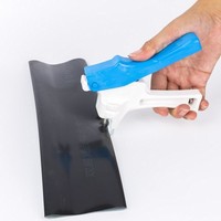 Mini vanne pour raccords de ruban d'irrigation goutte à goutte agricole