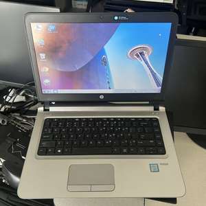 Portátil Usado a Bajo Precio <span class=keywords><strong>HP</strong></span> <span class=keywords><strong>Probook</strong></span> 440 G3 <span class=keywords><strong>Intel</strong></span> <span class=keywords><strong>Core</strong></span> <span class=keywords><strong>I5</strong></span> 6200U 8GB RAM 256GB SSD Portátil Empresarial de 14 Pulgadas en Oferta - Product Image 1