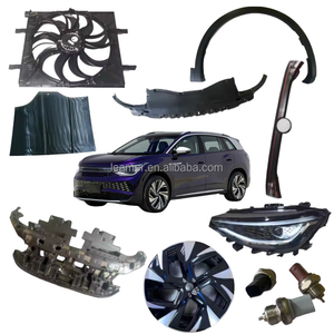 Pour <span class=keywords><strong>Volkswagen</strong></span> ID.4 accessoire de voiture électrique feu arrière LED avec <span class=keywords><strong>Logo</strong></span> arrière éclairé OEM 11D 853 630 B 11D 853 638 B - Product Image 4