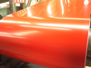 Tôles de Toiture Prépeintes PPGI PPGL Tuiles en Acier Galvanisé Ondulé Tôles Métalliques Revêtues de Couleur <span class=keywords><strong>pour</strong></span> Toiture - Product Image 5