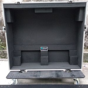 KKMARK Nhà Máy Tùy Chỉnh Kỹ Thuật Số Di Động ATA Doghouse Console Đóng Gói Chuyến Bay Road Bàn Trường Hợp Cho Midas M32 Mix - Product Image 6