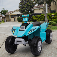 Nouvelle Voiture Électrique Tout-Terrain pour Enfants 2026 Lorda Factory, Vente en Gros, Fonctions Avant et Arrière, pour 2-4 et 5-7 Ans