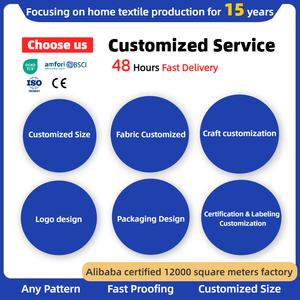 Couverture Raschel épaissie personnalisée vente en gros de l'usine de couverture chaude d'hiver feuille double couche de couverture en flanelle - Product Image 4